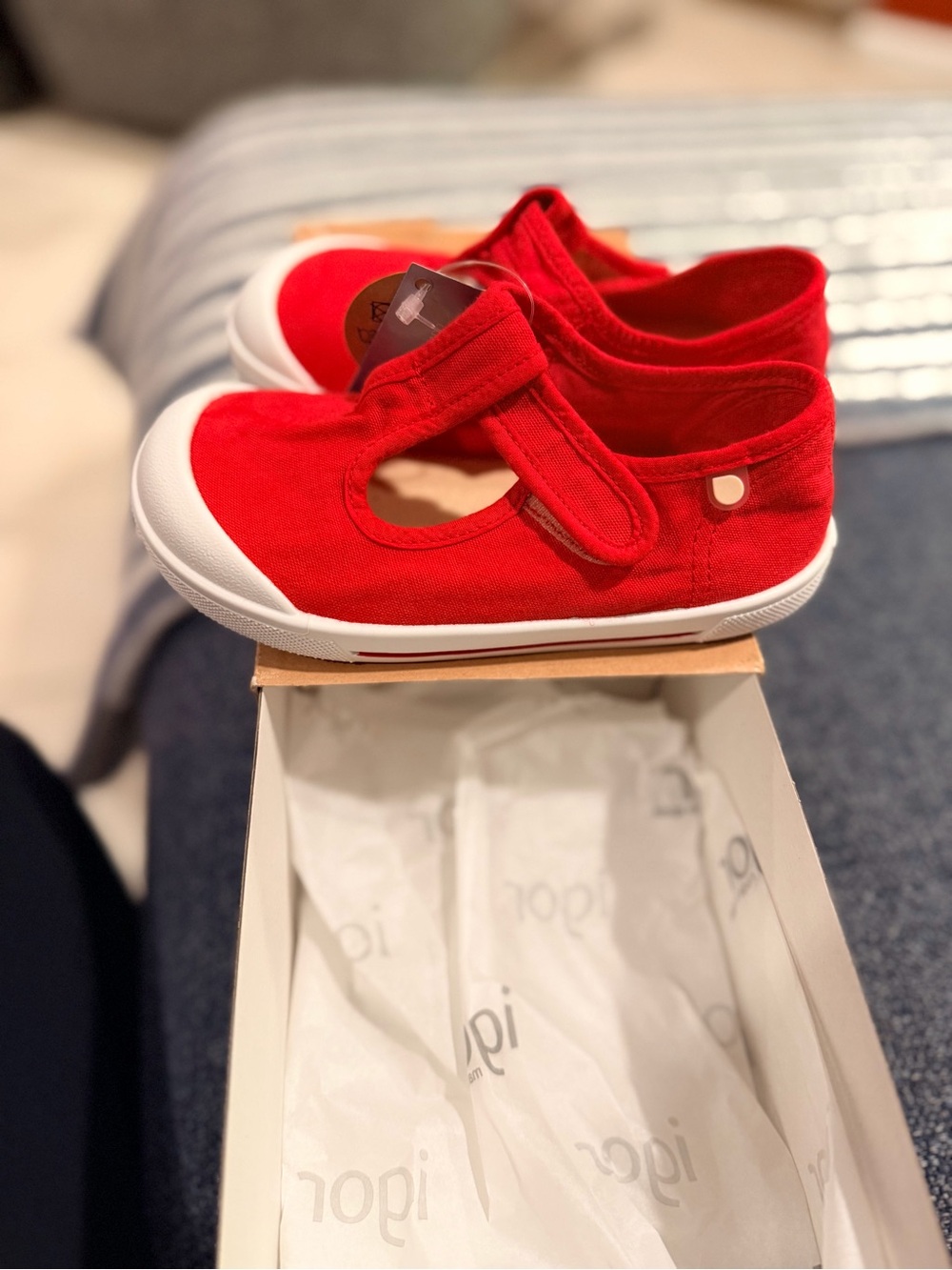 Igor Pepito Lona Shoes